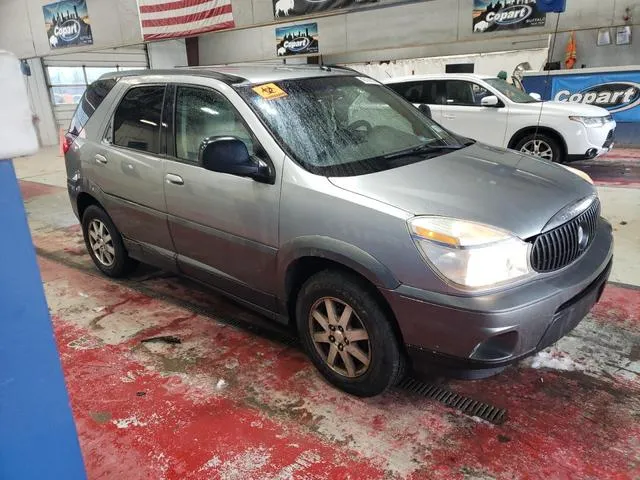 3G5DA03E84S508017 2004 2004 Buick Rendezvous- CX 4