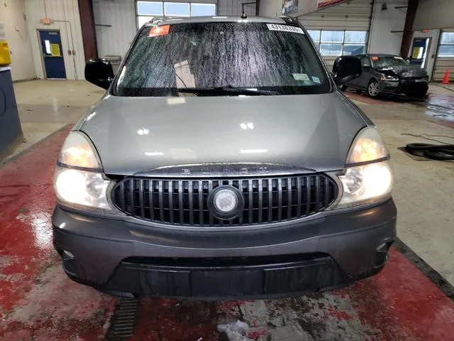 3G5DA03E84S508017 2004 2004 Buick Rendezvous- CX 5