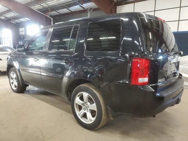 5FNYF4H51EB028634 2014 2014 Honda Pilot- Exl 2