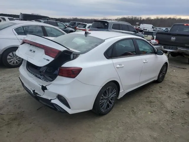 3KPF54AD5PE631106 2023 2023 KIA Forte- Gt Line 3