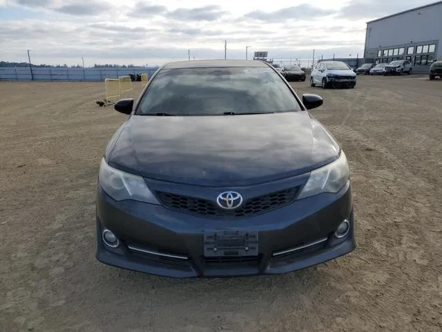 4T1BF1FK5DU717770 2013 2013 Toyota Camry- L 5