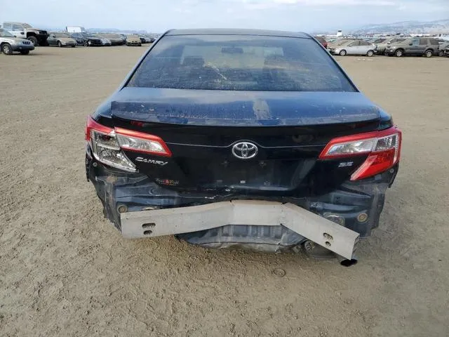 4T1BF1FK5DU717770 2013 2013 Toyota Camry- L 6