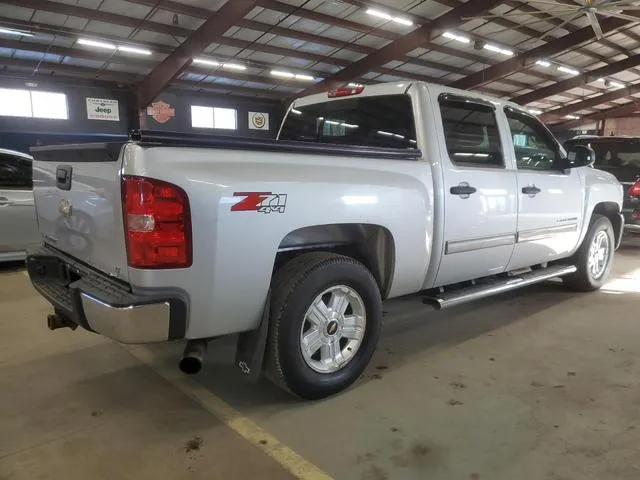 3GCPKSE76DG325537 2013 2013 Chevrolet Silverado- K1500 Lt 3