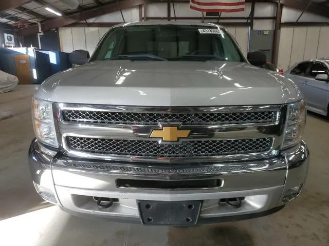 3GCPKSE76DG325537 2013 2013 Chevrolet Silverado- K1500 Lt 5