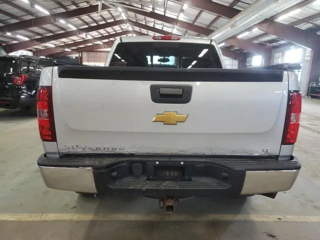 3GCPKSE76DG325537 2013 2013 Chevrolet Silverado- K1500 Lt 6