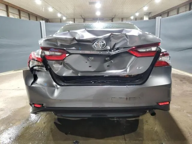 4T1C11AK0RU847201 2024 2024 Toyota Camry- LE 6