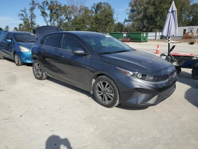 3KPF24AD2PE655145 2023 2023 KIA Forte- LX 4