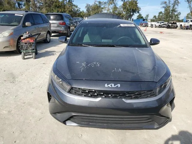 3KPF24AD2PE655145 2023 2023 KIA Forte- LX 5