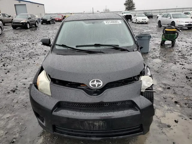 JTKKU10439J043155 2009 2009 Toyota Scion 5