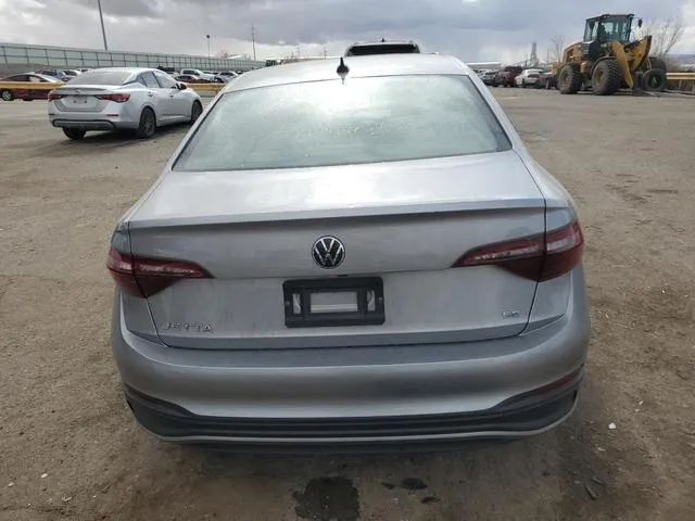 3VW7M7BU6RM002614 2024 2024 Volkswagen Jetta- SE 6