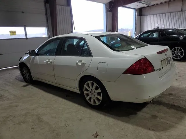 1HGCM66507A008970 2007 2007 Honda Accord- EX 2