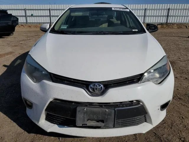 5YFBURHE4GP413119 2016 2016 Toyota Corolla- L 5