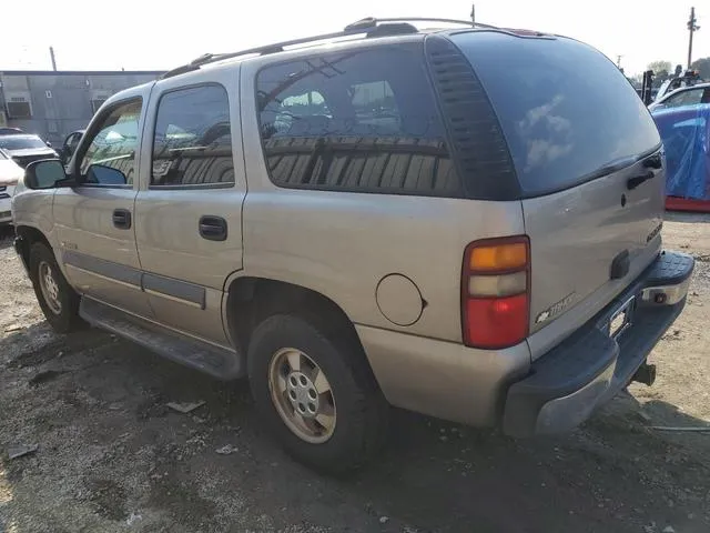 1GNEC13T53R253265 2003 2003 Chevrolet Tahoe- C1500 2