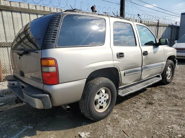 1GNEC13T53R253265 2003 2003 Chevrolet Tahoe- C1500 3