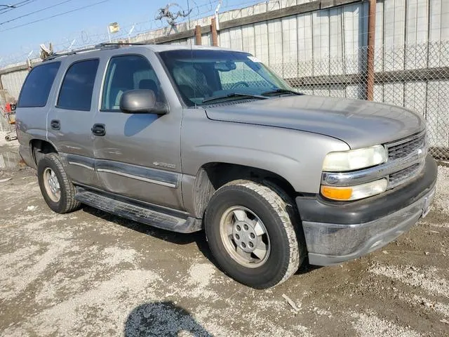 1GNEC13T53R253265 2003 2003 Chevrolet Tahoe- C1500 4