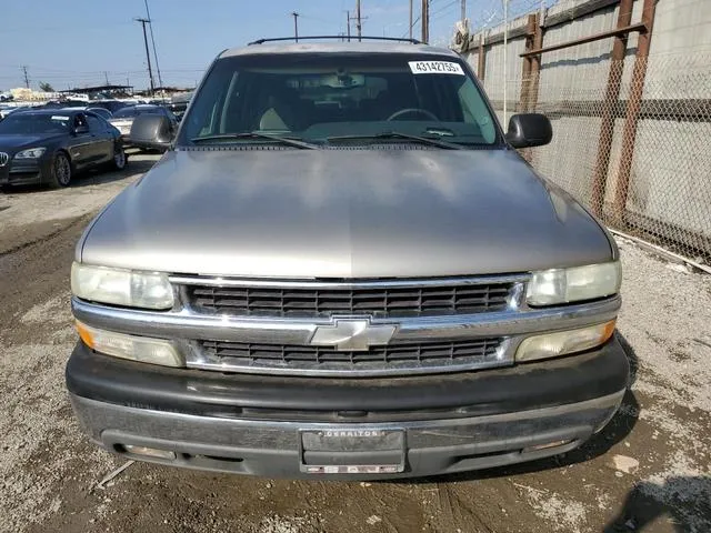 1GNEC13T53R253265 2003 2003 Chevrolet Tahoe- C1500 5