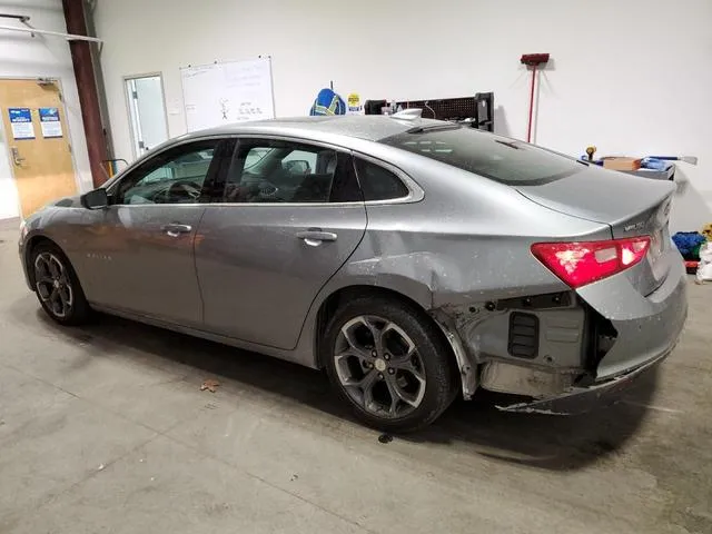 1G1ZD5ST4RF107569 2024 2024 Chevrolet Malibu- LT 2