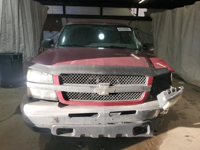 2GCEK19V641162620 2004 2004 Chevrolet Silverado- K1500 5