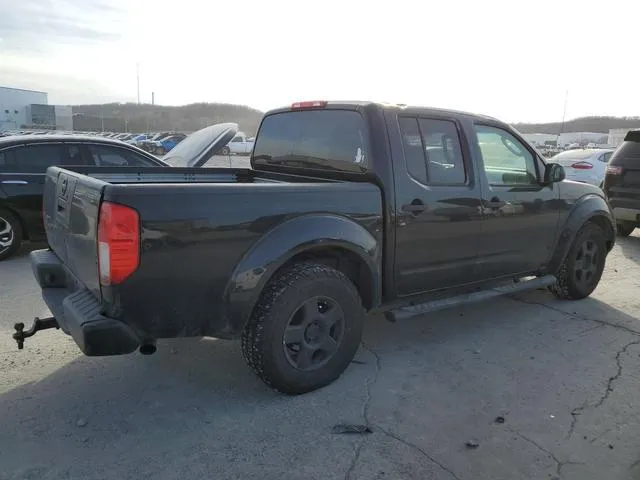 1N6AD07U16C443618 2006 2006 Nissan Frontier- Crew Cab Le 3