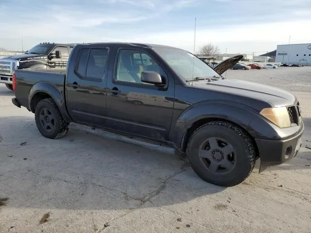 1N6AD07U16C443618 2006 2006 Nissan Frontier- Crew Cab Le 4