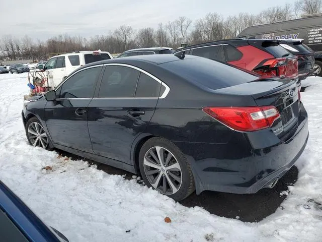 4S3BNAN66K3002172 2019 2019 Subaru Legacy- 2-5I Limited 2