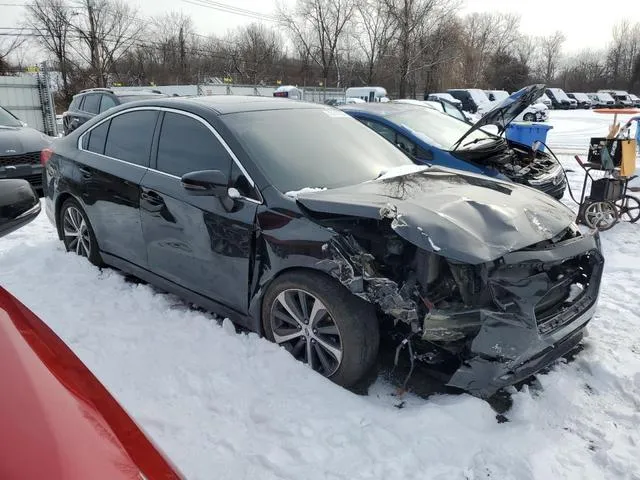 4S3BNAN66K3002172 2019 2019 Subaru Legacy- 2-5I Limited 4