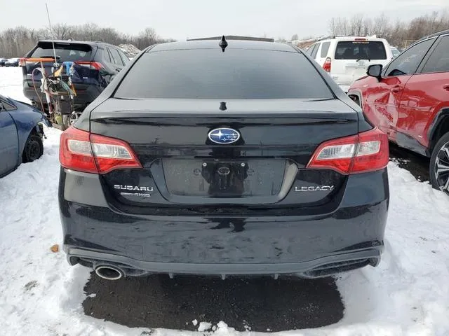 4S3BNAN66K3002172 2019 2019 Subaru Legacy- 2-5I Limited 6