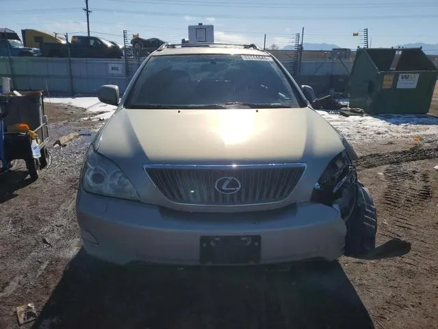 JTJHA31U040033506 2004 2004 Lexus RX- 330 5