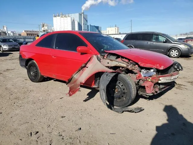 1HGEM22962L007409 2002 2002 Honda Civic- EX 4