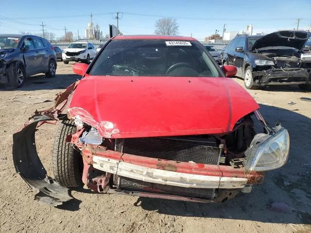 1HGEM22962L007409 2002 2002 Honda Civic- EX 5