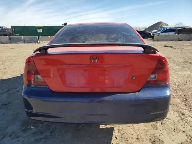 1HGEM22962L007409 2002 2002 Honda Civic- EX 6