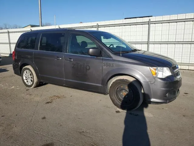 2C4RDGCG4KR648219 2019 2019 Dodge Grand Caravan- Sxt 4