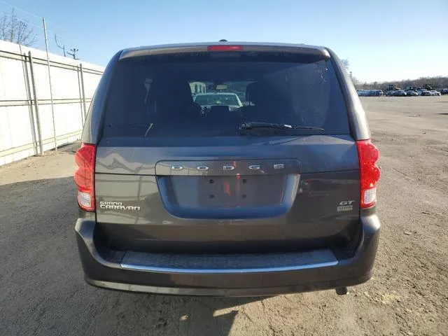 2C4RDGCG4KR648219 2019 2019 Dodge Grand Caravan- Sxt 6