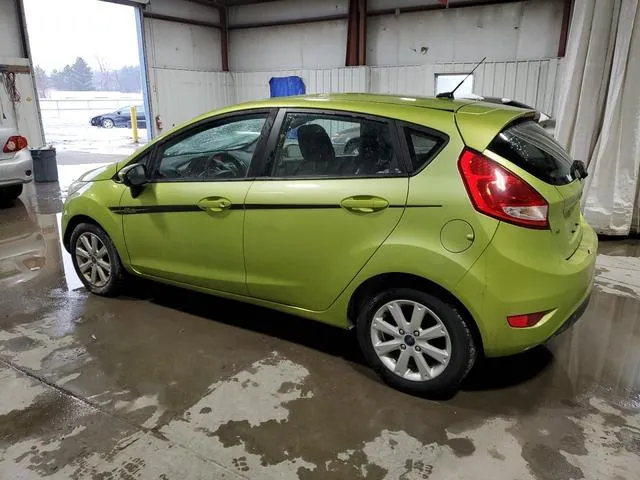 3FADP4EJ6BM147094 2011 2011 Ford Fiesta- SE 2