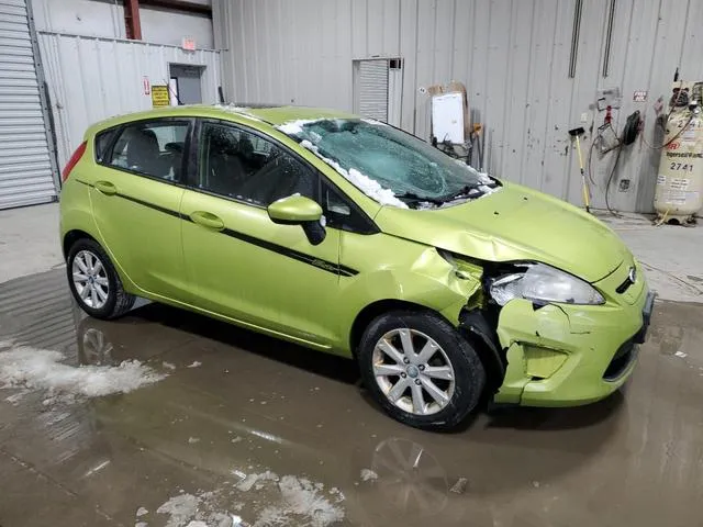 3FADP4EJ6BM147094 2011 2011 Ford Fiesta- SE 4