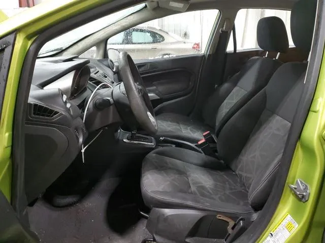 3FADP4EJ6BM147094 2011 2011 Ford Fiesta- SE 7