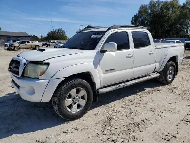 5TEKU72NX6Z290609 2006 2006 Toyota Tacoma- Double Cab Preru 1