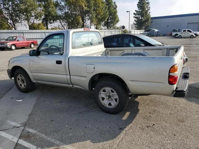 5TENL42N01Z723717 2001 2001 Toyota Tacoma 2