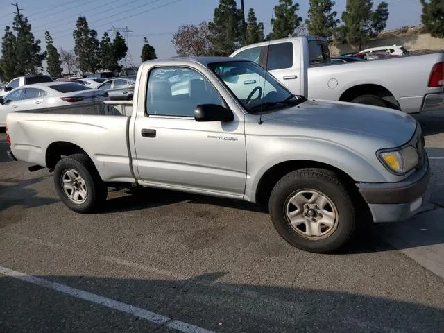 5TENL42N01Z723717 2001 2001 Toyota Tacoma 4