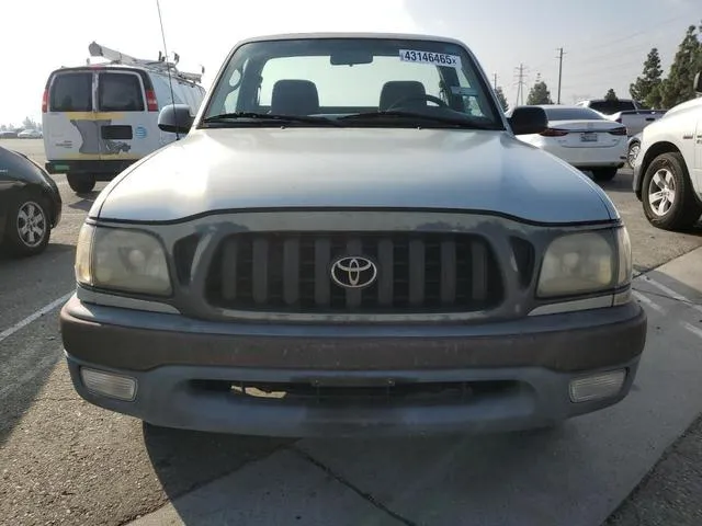 5TENL42N01Z723717 2001 2001 Toyota Tacoma 5