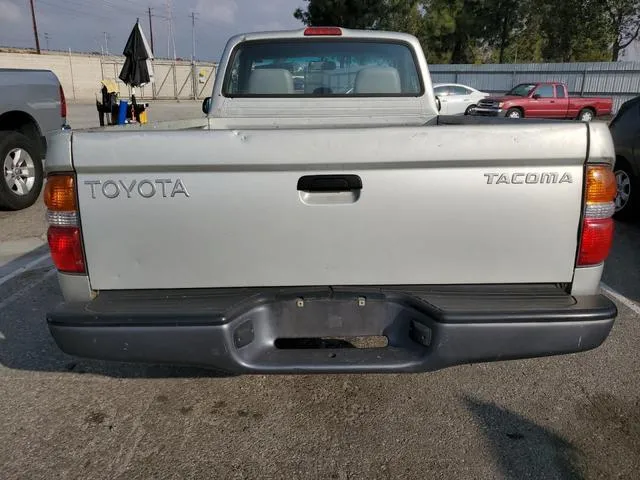 5TENL42N01Z723717 2001 2001 Toyota Tacoma 6