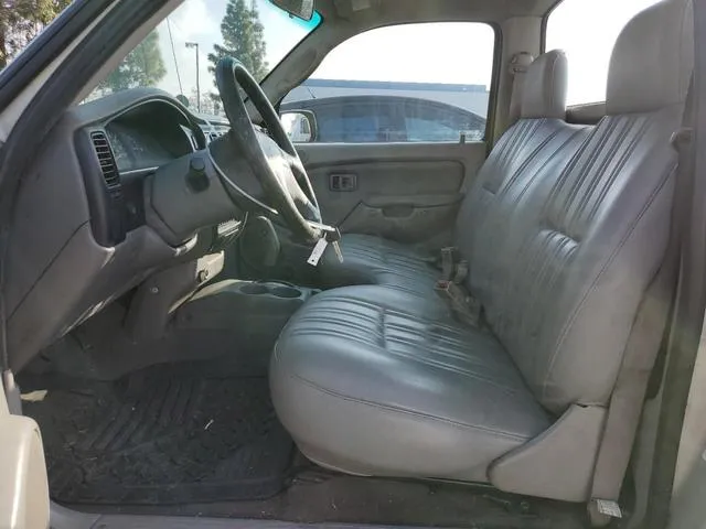 5TENL42N01Z723717 2001 2001 Toyota Tacoma 7