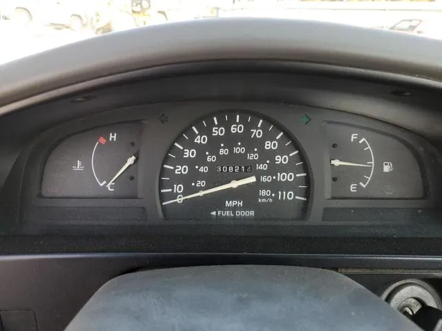 5TENL42N01Z723717 2001 2001 Toyota Tacoma 9