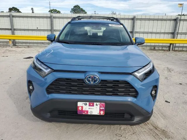 2T3UWRFV1PW172762 2023 2023 Toyota RAV4- Woodland Edition 5