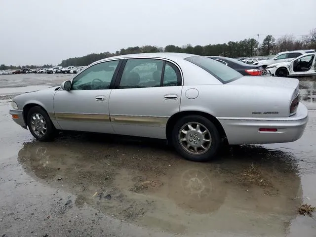 1G4CW54K814172366 2001 2001 Buick Park Avenue 2