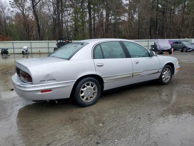 1G4CW54K814172366 2001 2001 Buick Park Avenue 3