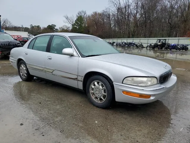 1G4CW54K814172366 2001 2001 Buick Park Avenue 4