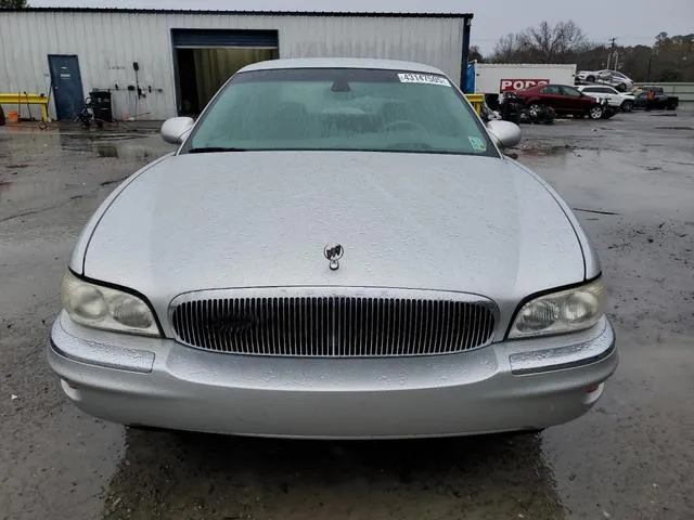 1G4CW54K814172366 2001 2001 Buick Park Avenue 5