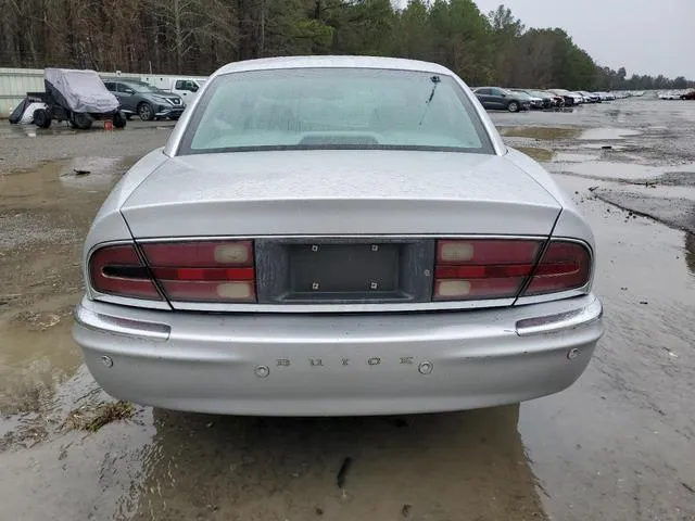 1G4CW54K814172366 2001 2001 Buick Park Avenue 6