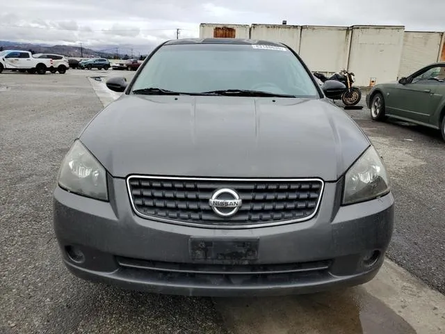 1N4AL11D45N484824 2005 2005 Nissan Altima- S 5